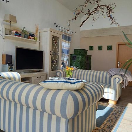 Haus Bernstein Villa Hohen Schoenberg Luaran gambar
