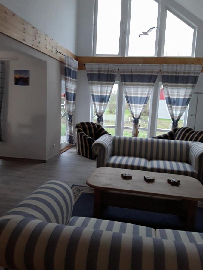 Haus Bernstein Villa Hohen Schoenberg Luaran gambar