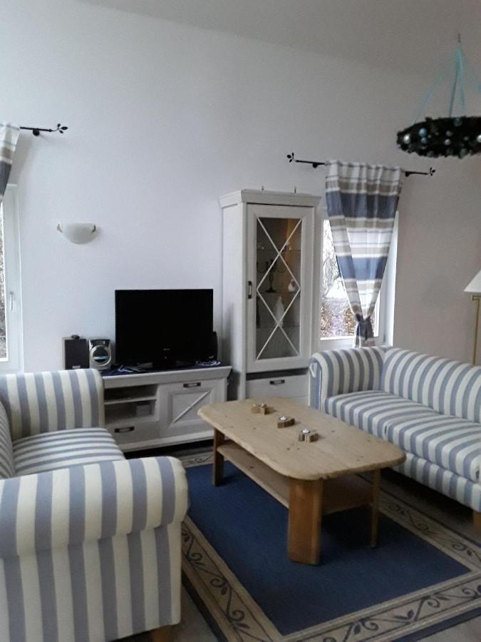 Haus Bernstein Villa Hohen Schoenberg Luaran gambar