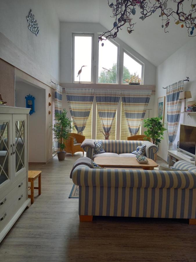 Haus Bernstein Villa Hohen Schoenberg Luaran gambar