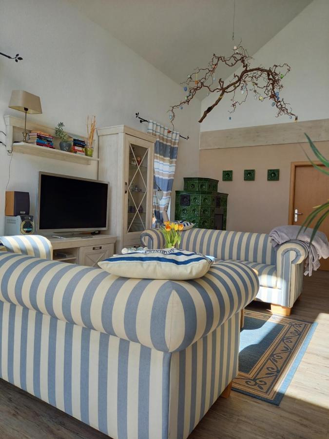 Haus Bernstein Villa Hohen Schoenberg Luaran gambar